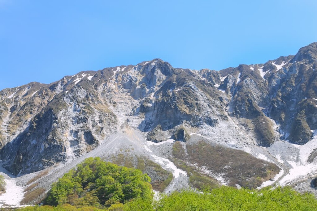 Mount Daisen, Japan