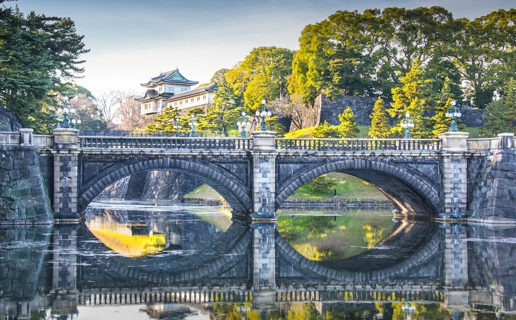 Tokyo Imperial Palace of Japan, Japan