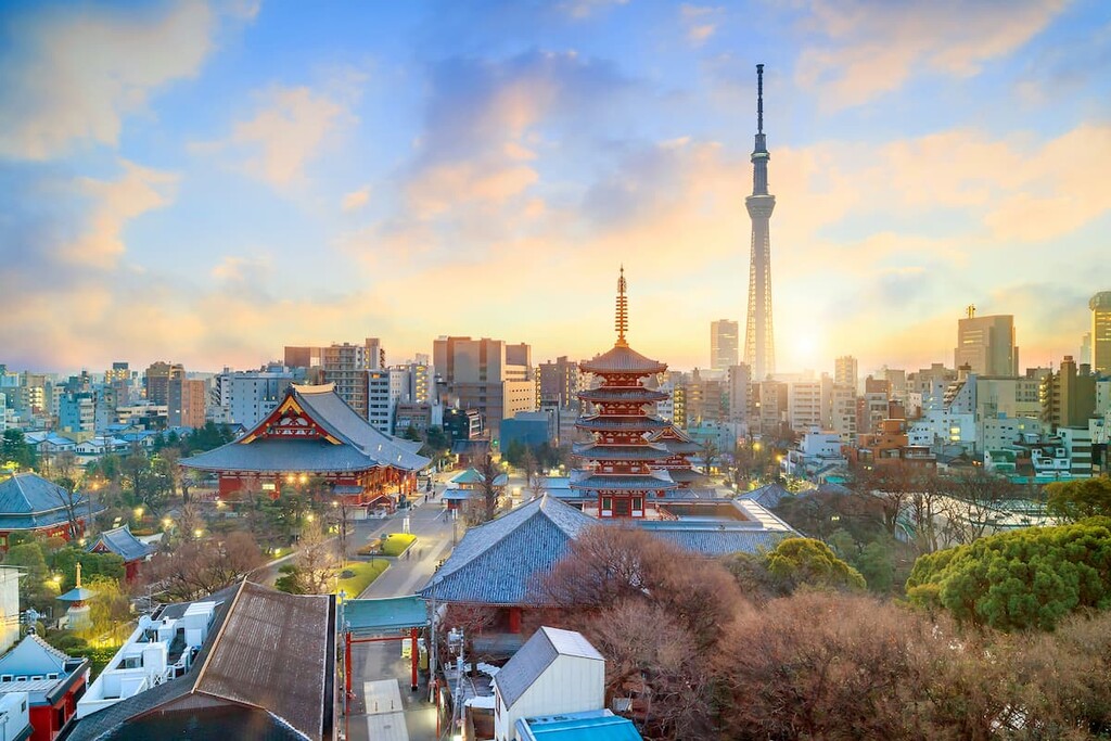 Tokyo, Japan