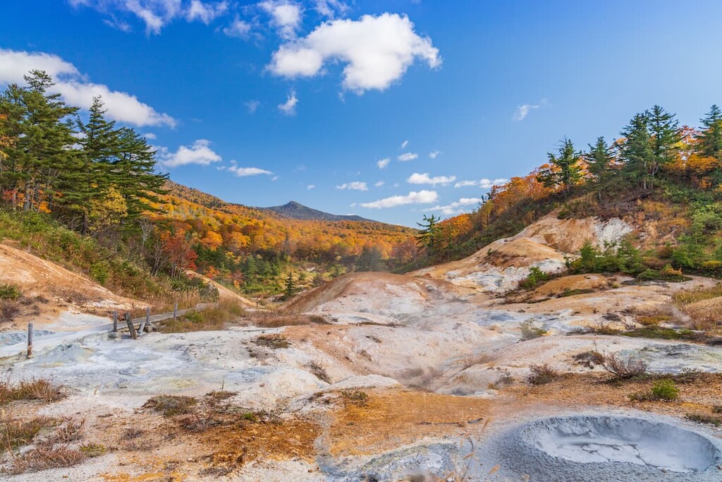Towada-Hachimantai National Park, Japan