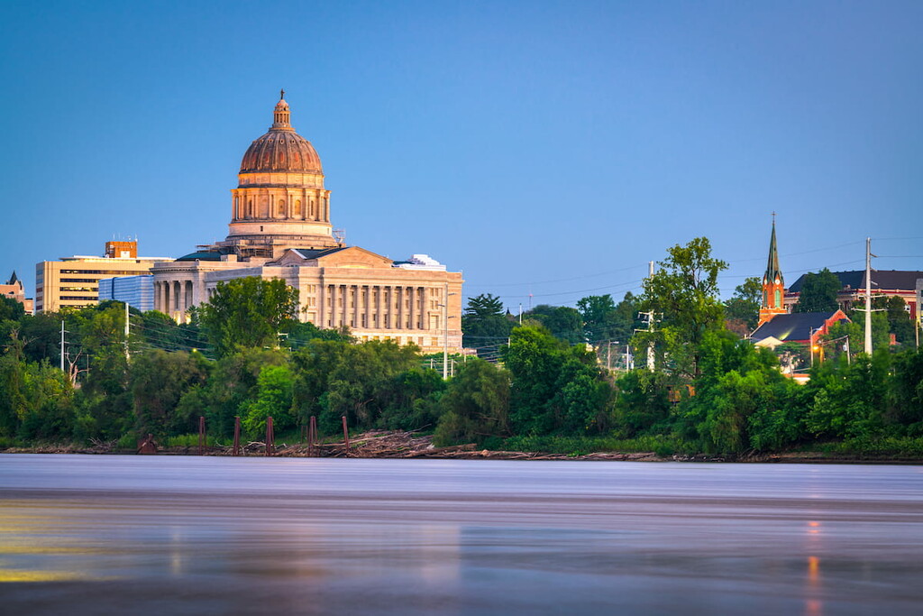 Jefferson City, Missouri