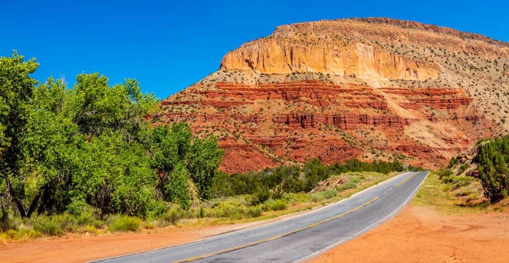 Jemez Mountains, New Mexico