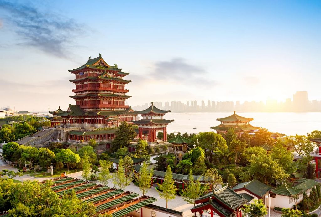Nanchang, Jiangxi China