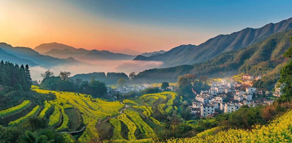 Jiangxi-China
