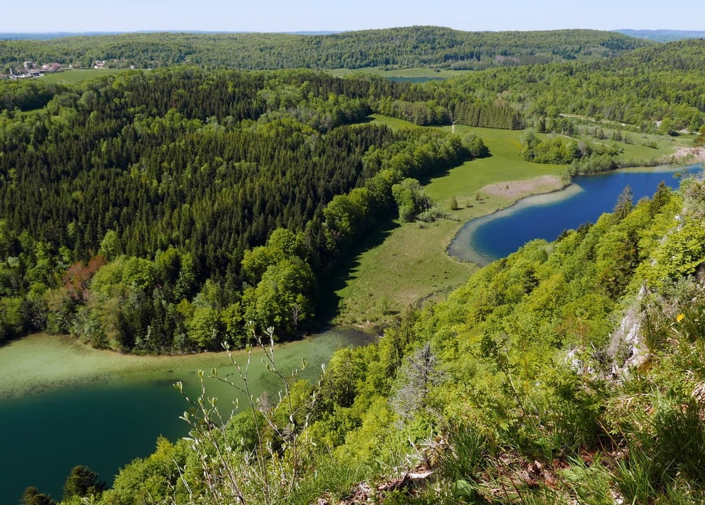 Jura Mountains Regional Natural Park, France