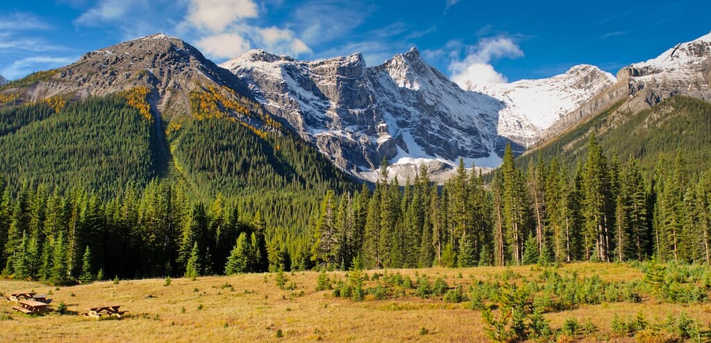 Bragg Creek Provincial Park, Kananaskis Country, Canada