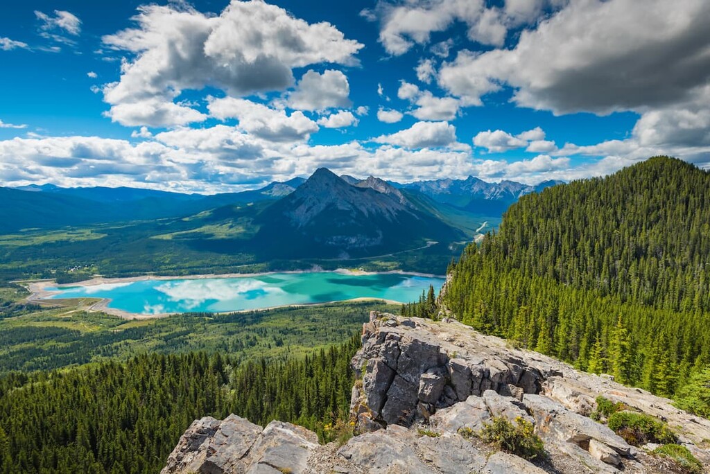 Prairie View, Kananaskis Country, Canada