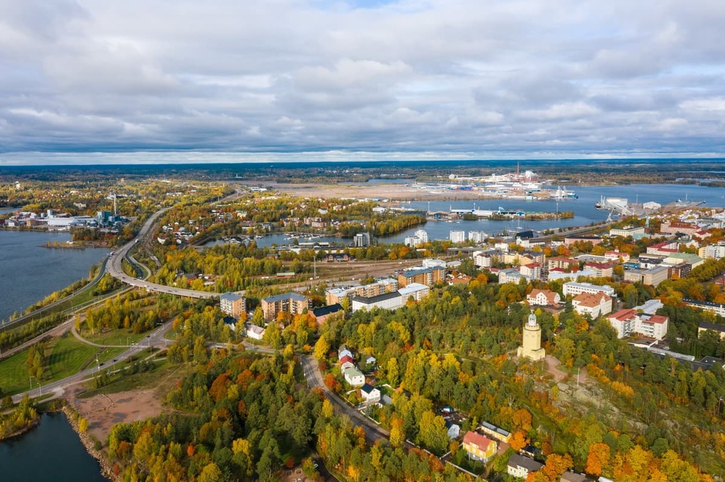 Kotka, Karelides, Finland
