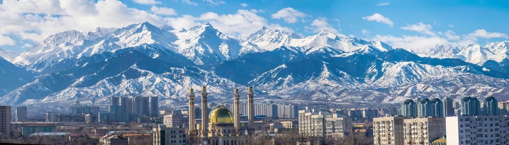 Kazakhstan, Almaty city