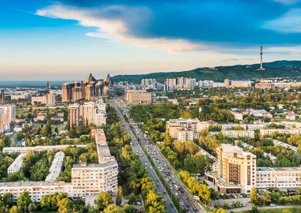 Almaty, Kazakhstan