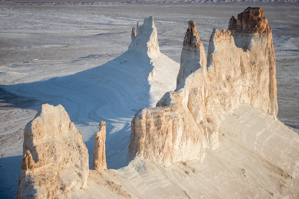 Boszhira Natural Landmark, Kazakhstan