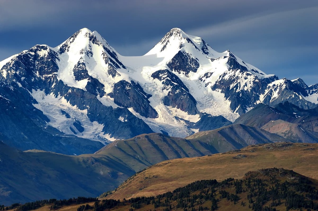 Mount Belukha, Kazakhstan