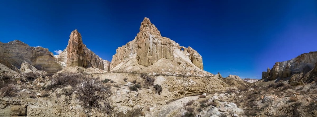 Ustyurt State Nature Reserve, Kazakhstan