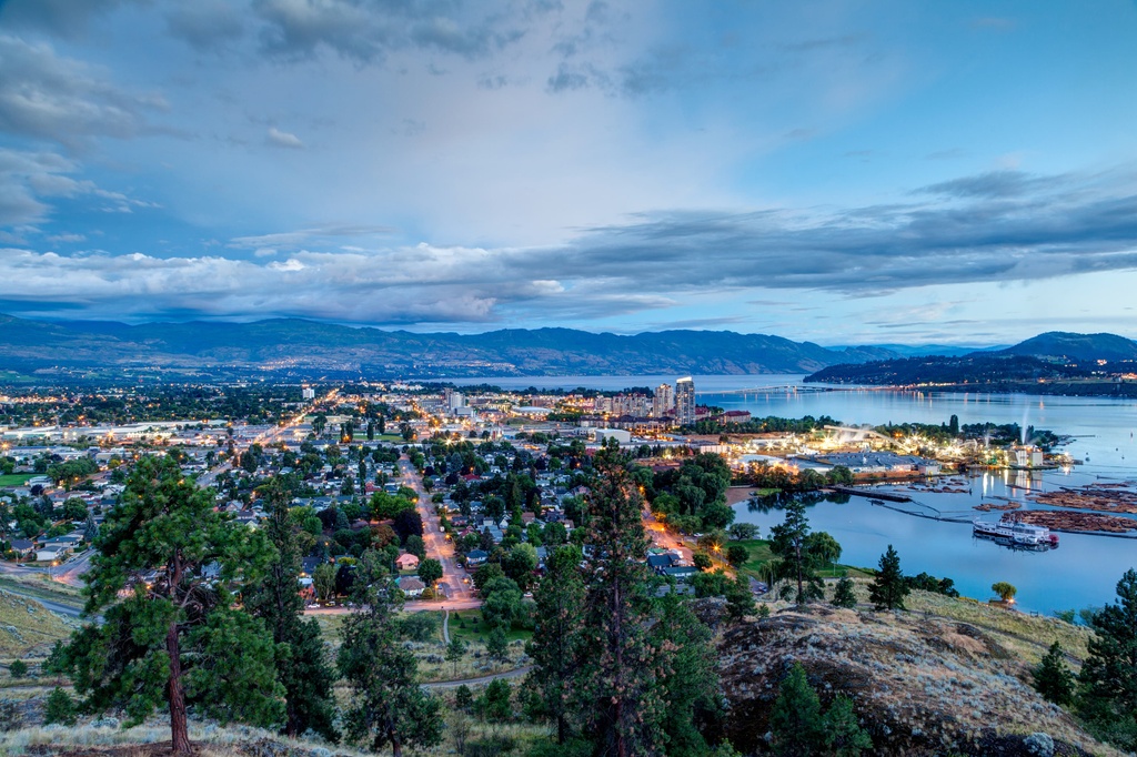 Kelowna, British Columbia, Canada