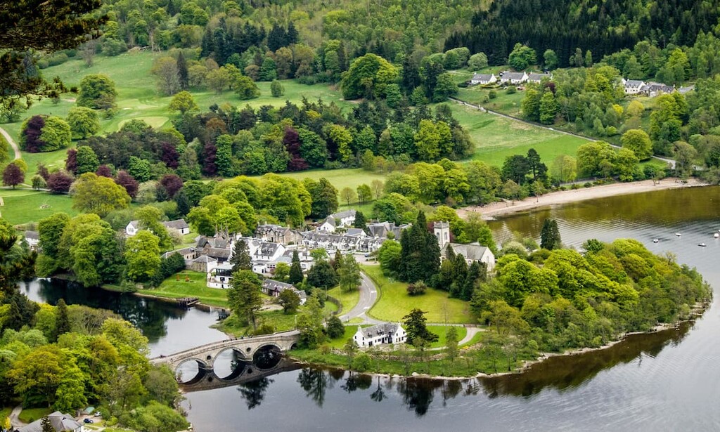 Kenmore, Scotland