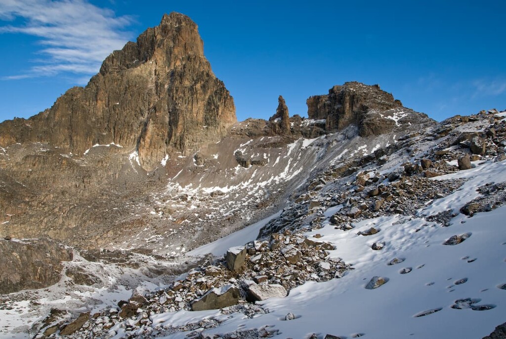 Mount Kenya (Baitan), Kisumu, Kenya