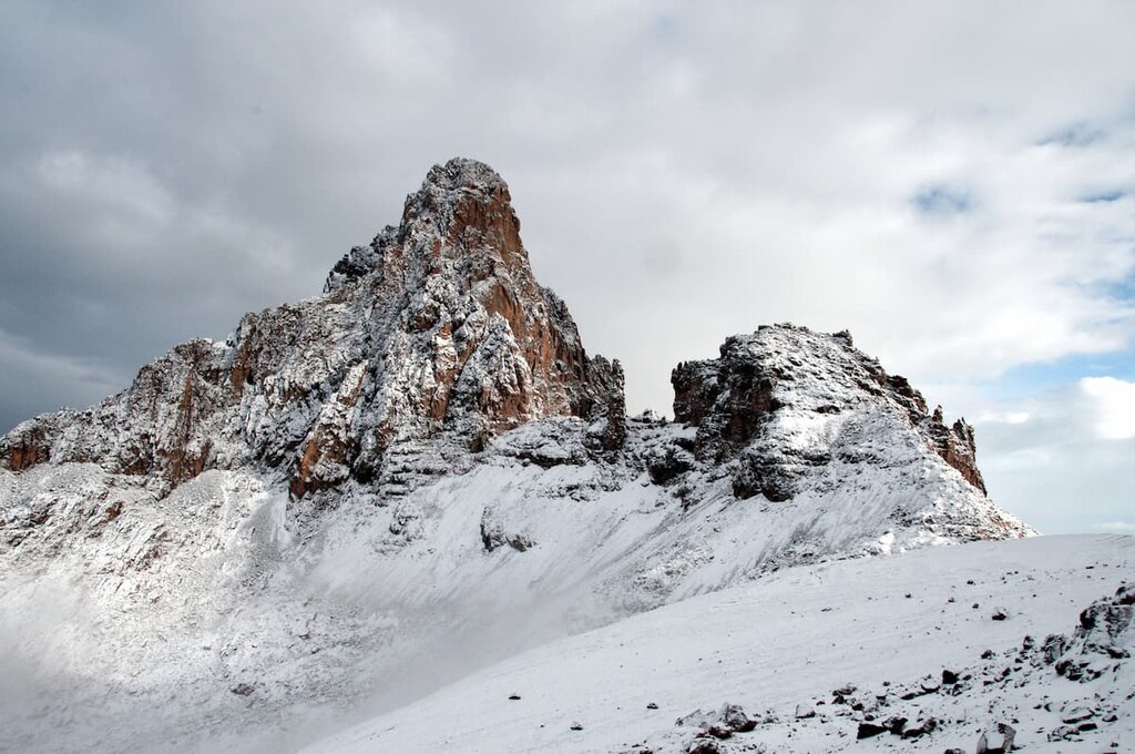 Mount Kenya National Park, Kenya