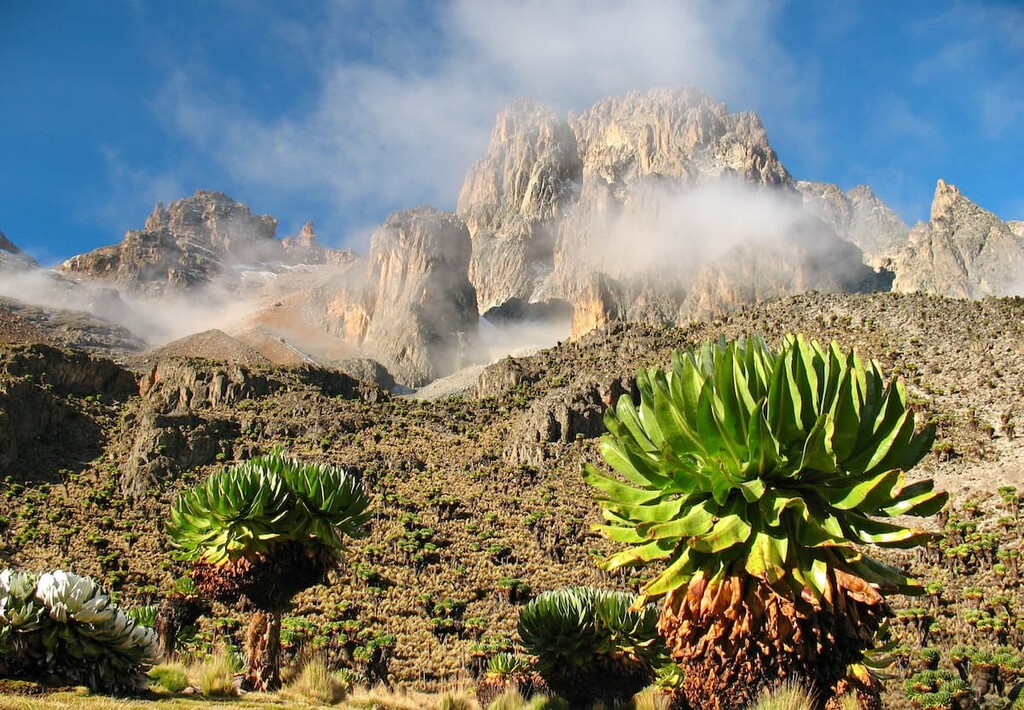 Mount Kenya