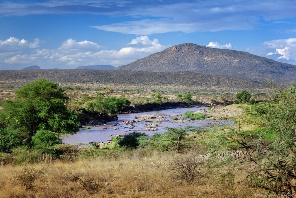 Samburu, Kenya