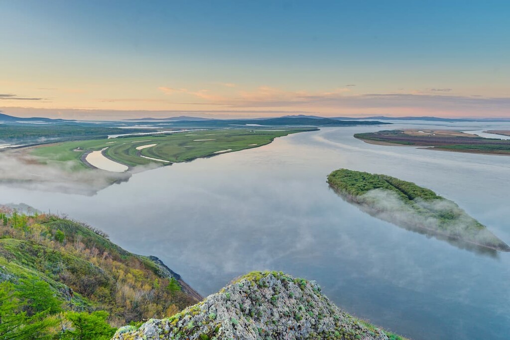Amur, Khabarovsk Region, Russia