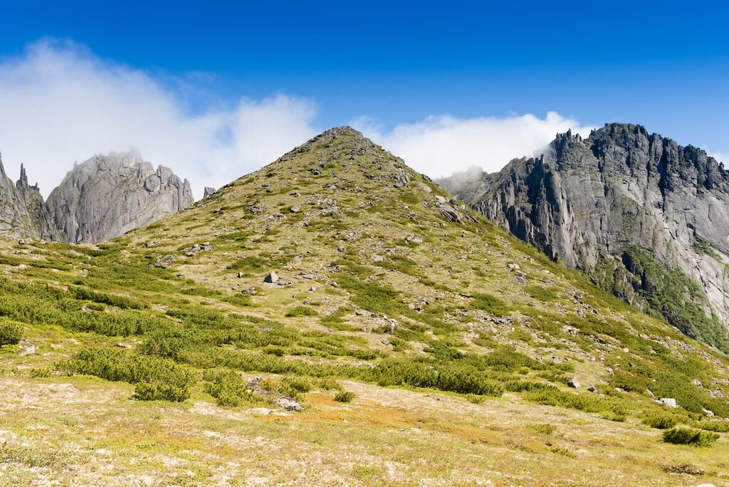 Dusse-Alin, Khabarovsk Region, Russia