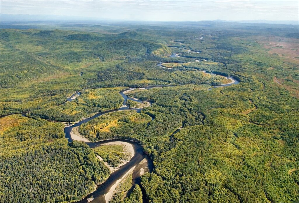 Khabarovsk Region, Russia
