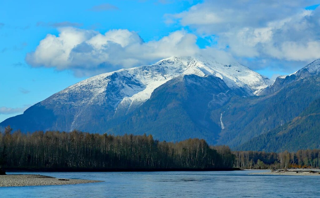 Kitimat Ranges, British Columbia