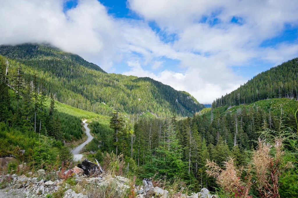 Terrace Mountain and Flathead Loop, Regional District of Kitimat-Stikine, British Columbia