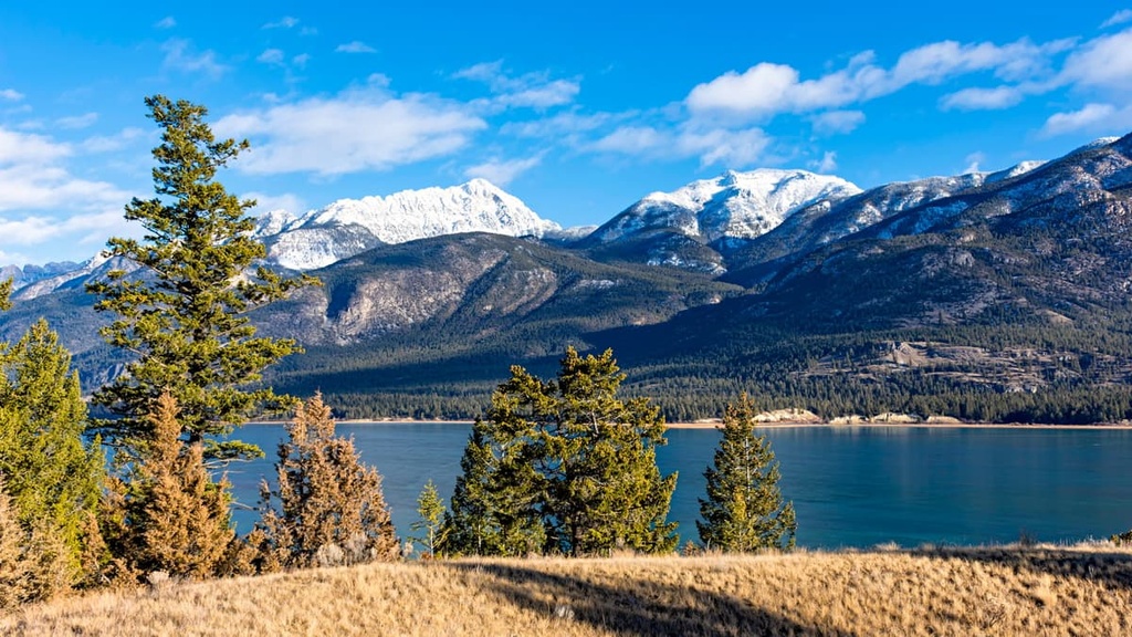 Kootenay Range, British Columbia