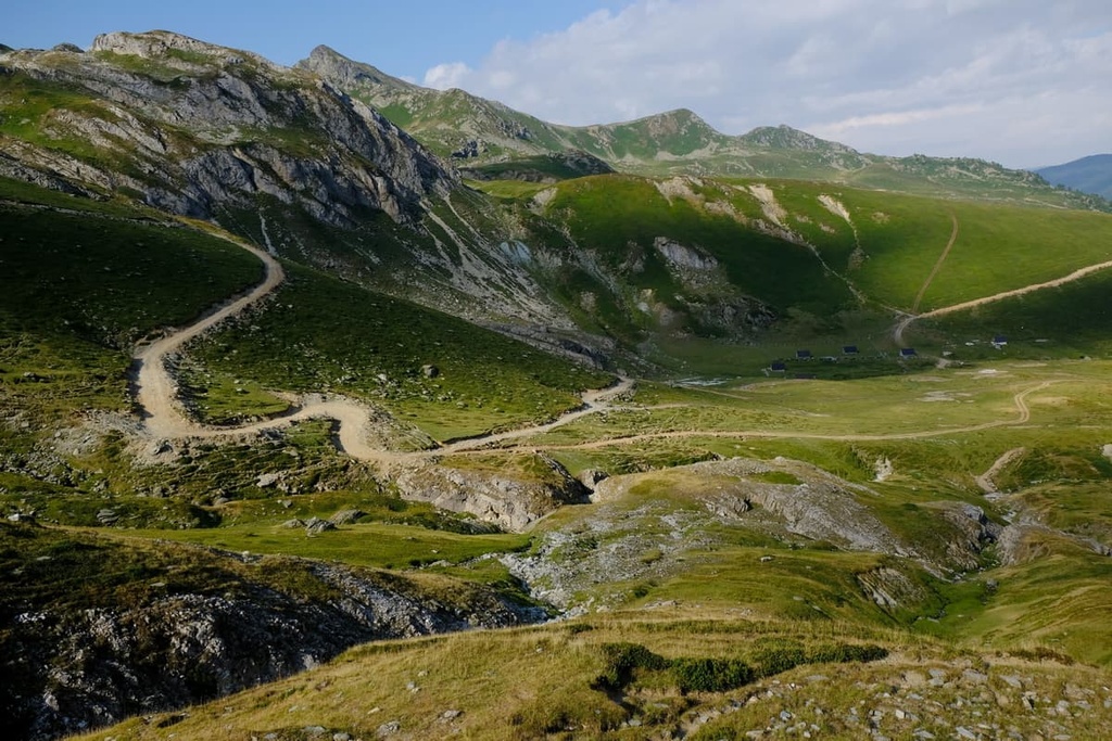 Djeravica (Đeravica, Gjerovica), Republic of Kosovo