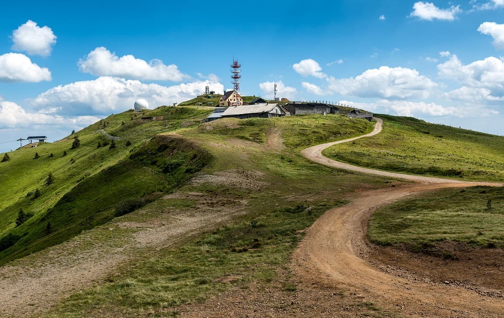Pančić's Peak, Republic of Kosovo