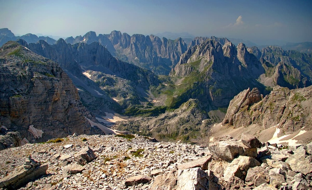 Prokletije range, Republic of Kosovo