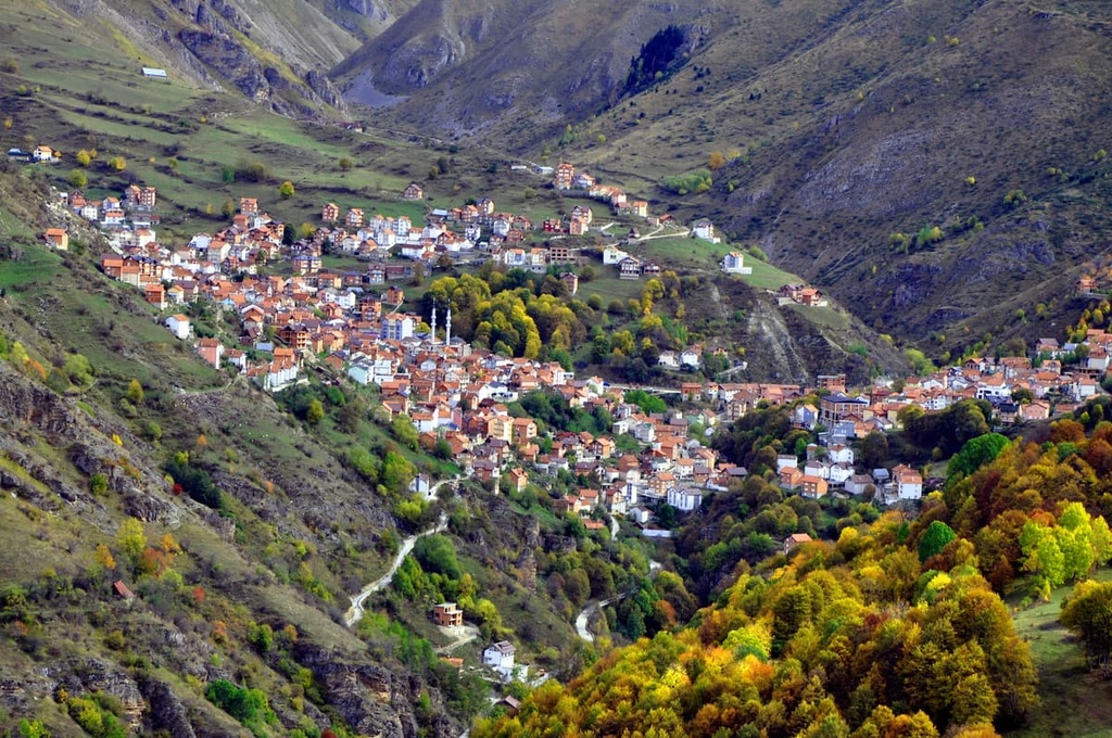 Restelica, Shar mountain, Republic of Kosovo