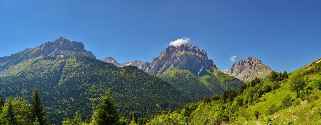 Sharri Mountains,  Kosovo, Republic of Kosovo