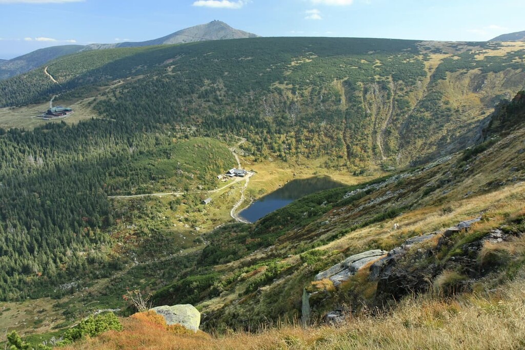 Krkonoše National Park, Czechia
