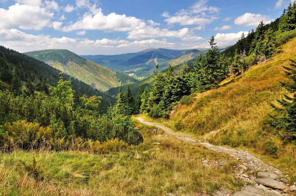 Krkonoše National Park, Czechia