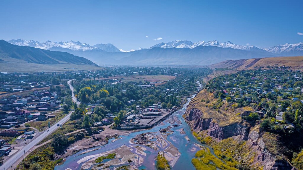 Bishkek, Kyrgyzstan