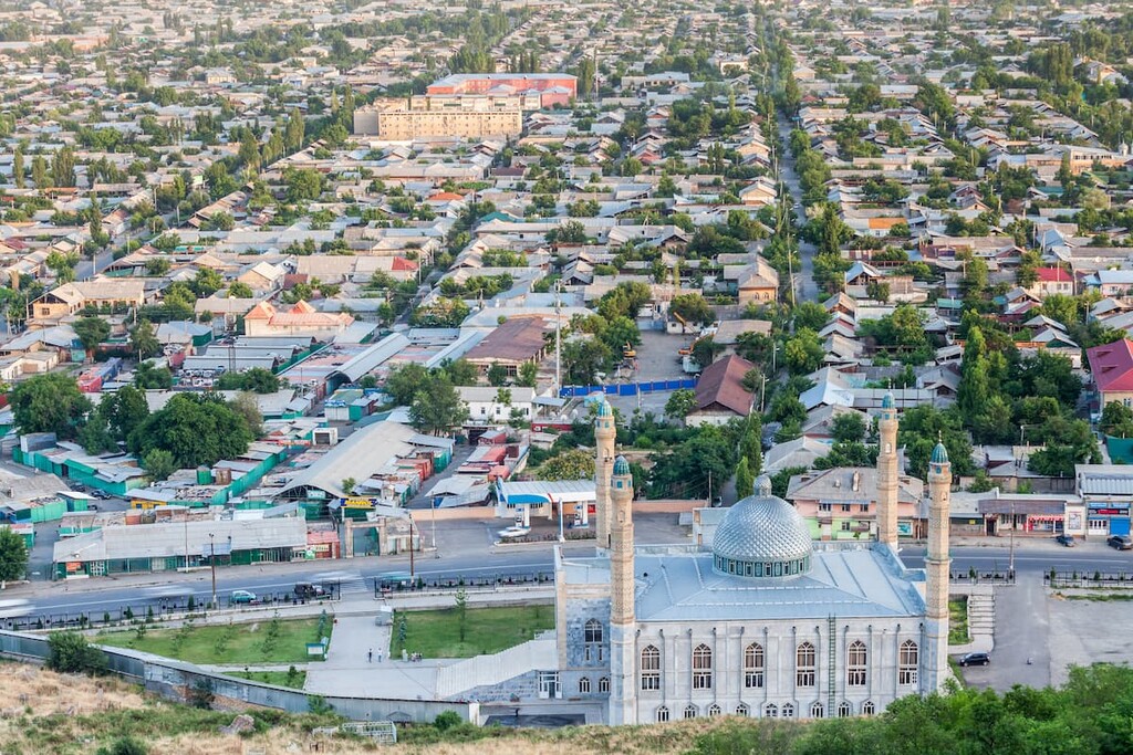 Osh , Kyrgyzstan