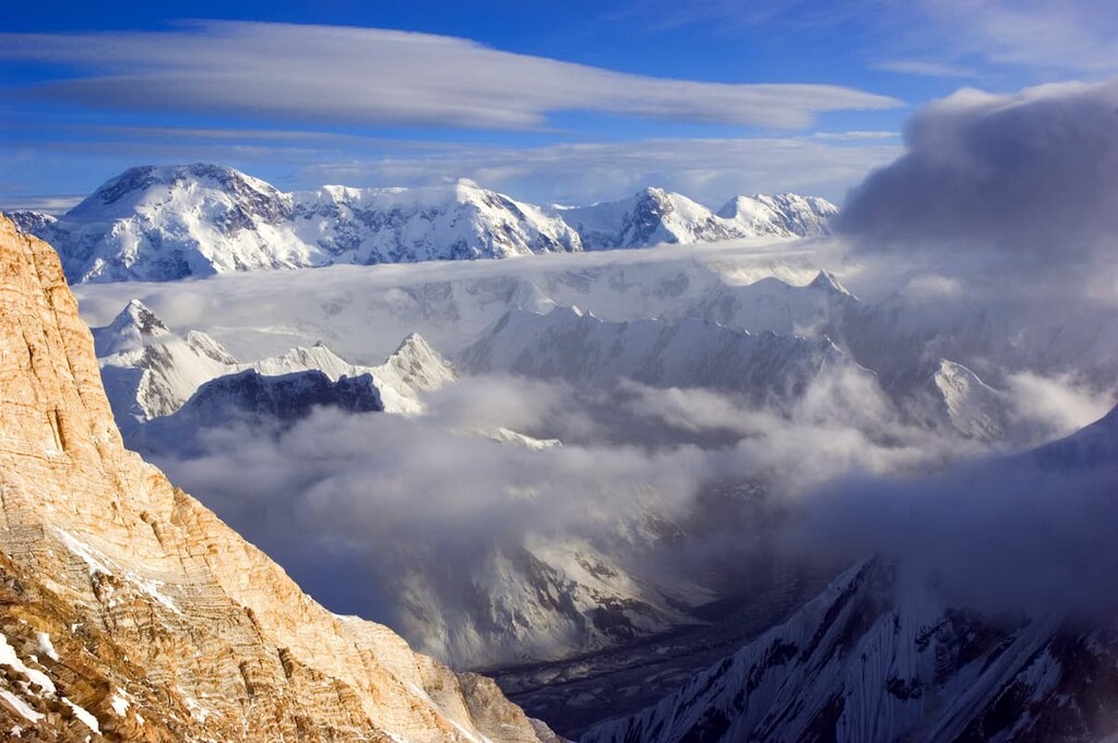 Pobeda Peak (Jengish Chokusu), Kyrgyzstan