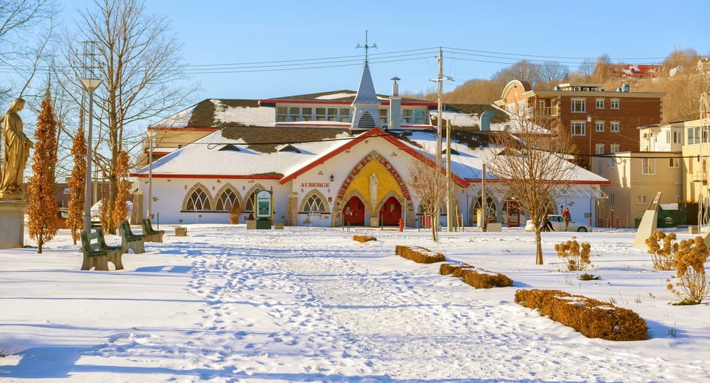  La Côte-de-Beaupré, Quebec