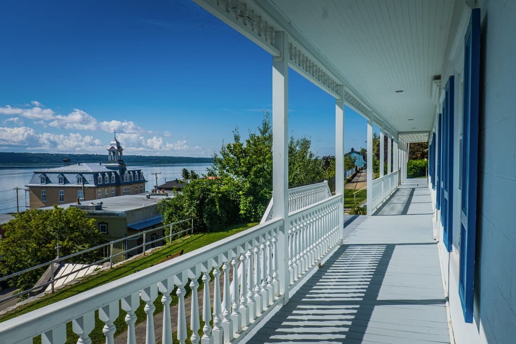  La Côte-de-Beaupré, Quebec