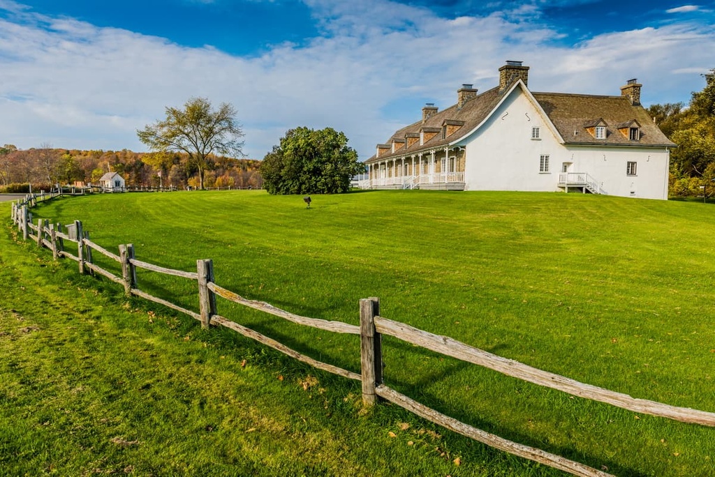  La Côte-de-Beaupré, Quebec