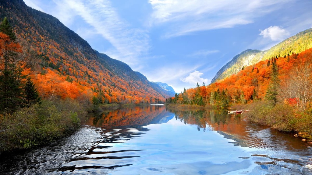  La Côte-de-Beaupré, Quebec
