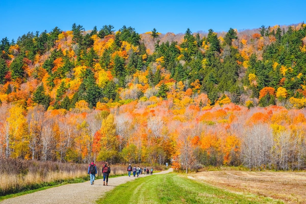  La Côte-de-Beaupré, Quebec