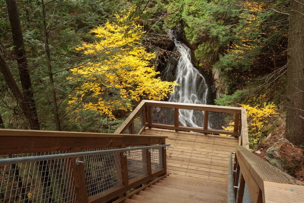  La Côte-de-Beaupré, Quebec