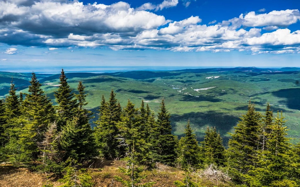 La Haute Gaspésie, Quebec
