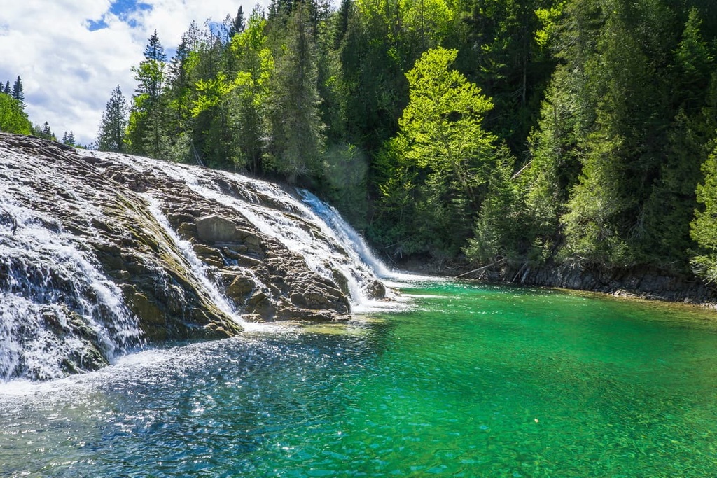 La Haute Gaspésie, Quebec