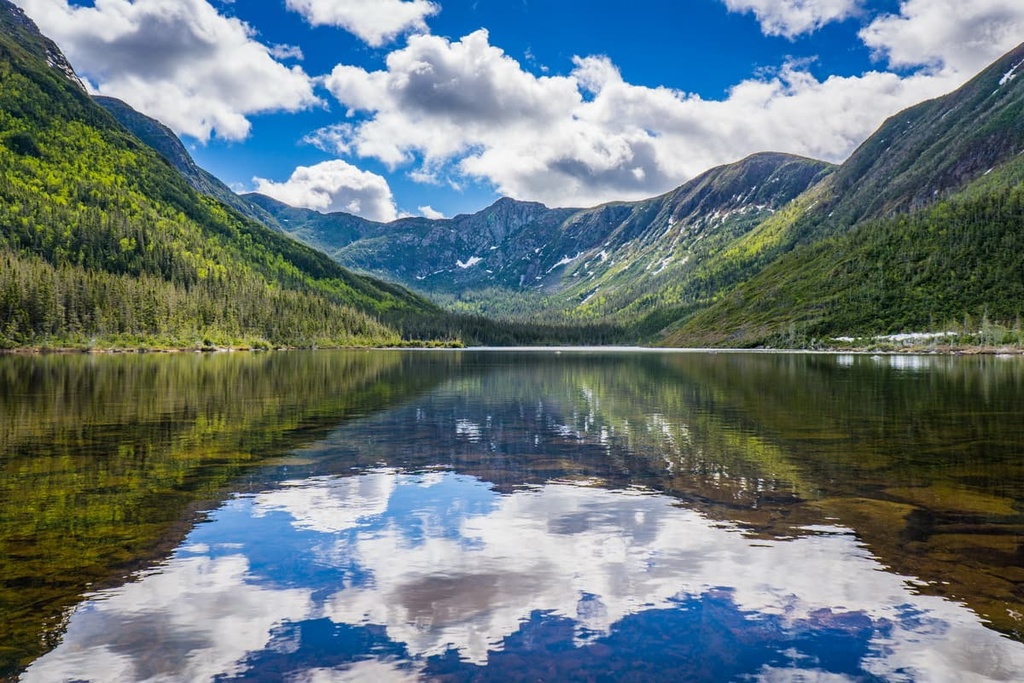 La Haute Gaspésie, Quebec