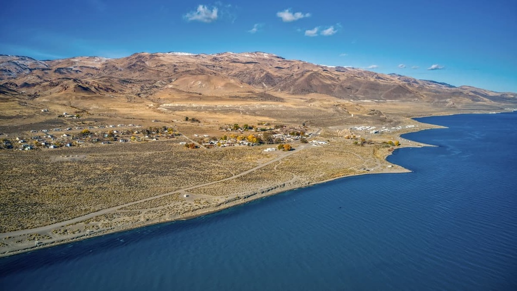 Lake Range, Nevada