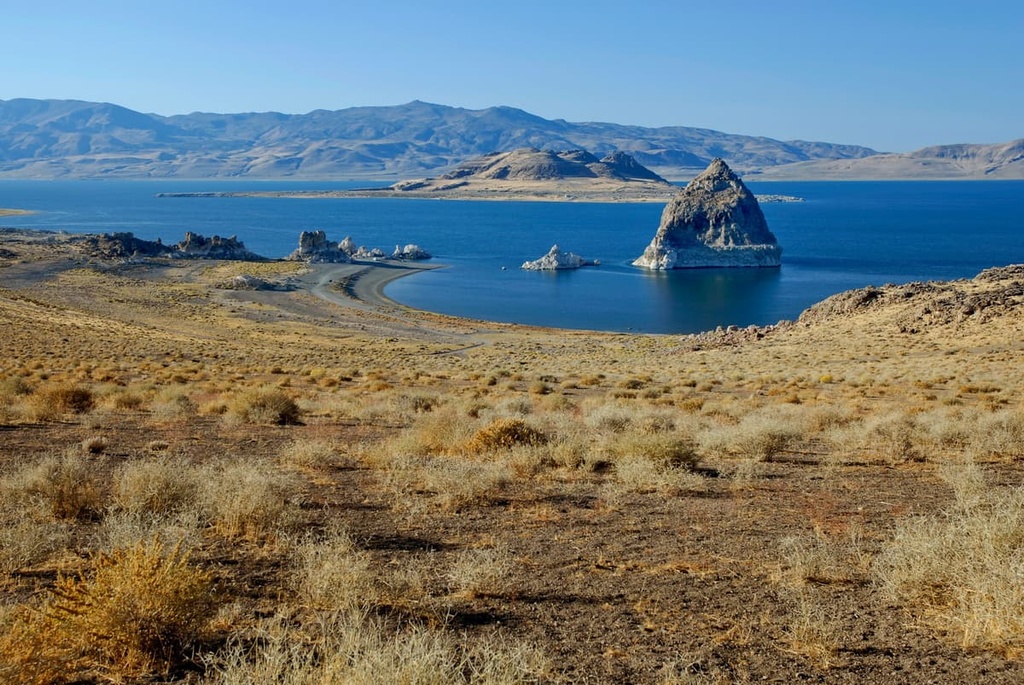 Lake Range, Nevada
